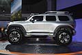 World Debuts Mercedes Ener G Force il fuoristrda futuristico che uscir nel 2025 al Los Angeles Auto Show 2012